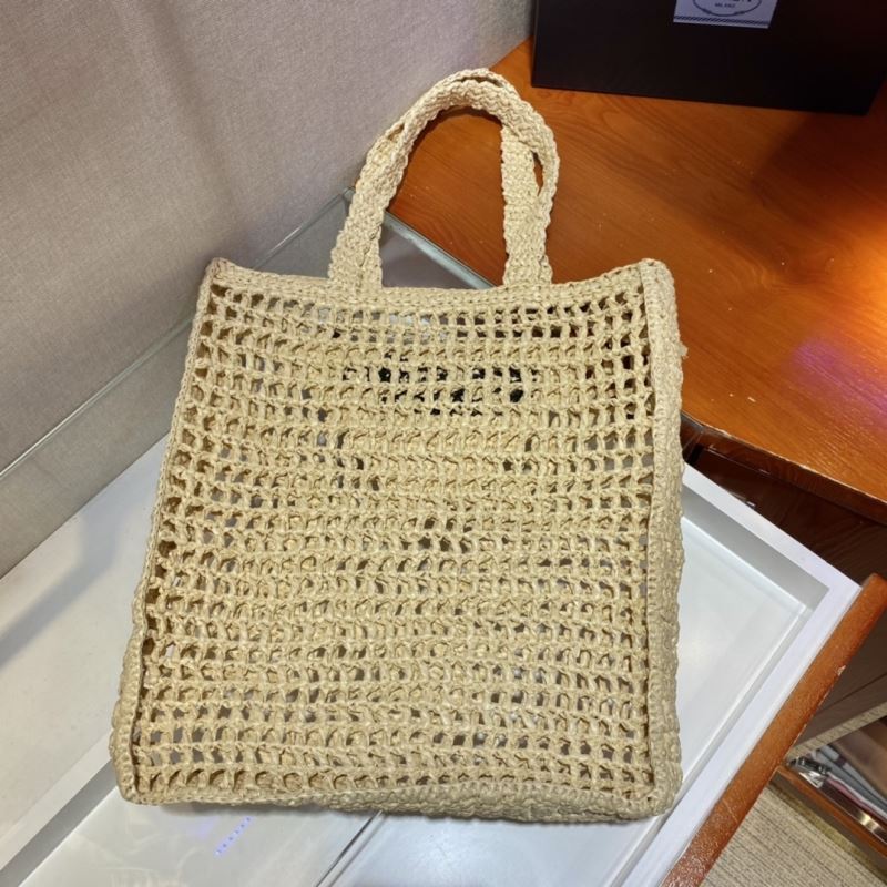Pra*a tote bags